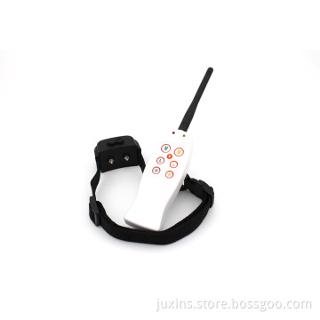 Little/Medium/Big Stubborn Rechargeable Dog Remote anti bark Collar Vibration+6 Level Shock E328B